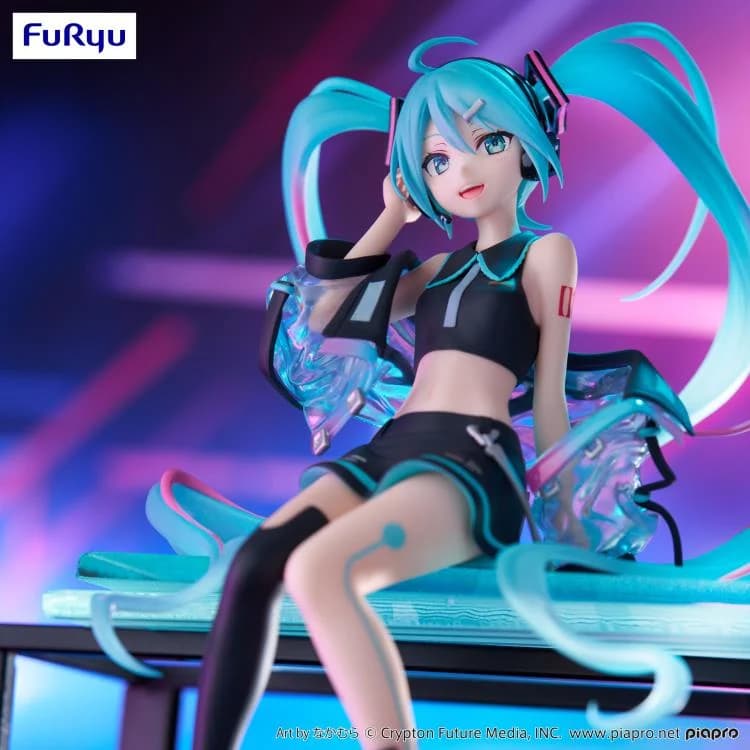 Фігурка Hatsune Miku Neon Cyber Noodle Stopper 3