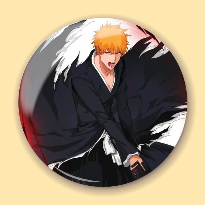 Аніме значок Бліч (Bleach) 19, 56 мм