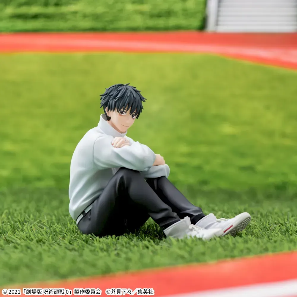 Аніме фігурка Юта Оккоцу (Yuta Okkotsu) 0 Yumemirize Sega — Магічна битва (Jujutsu Kaisen), 11 см 2