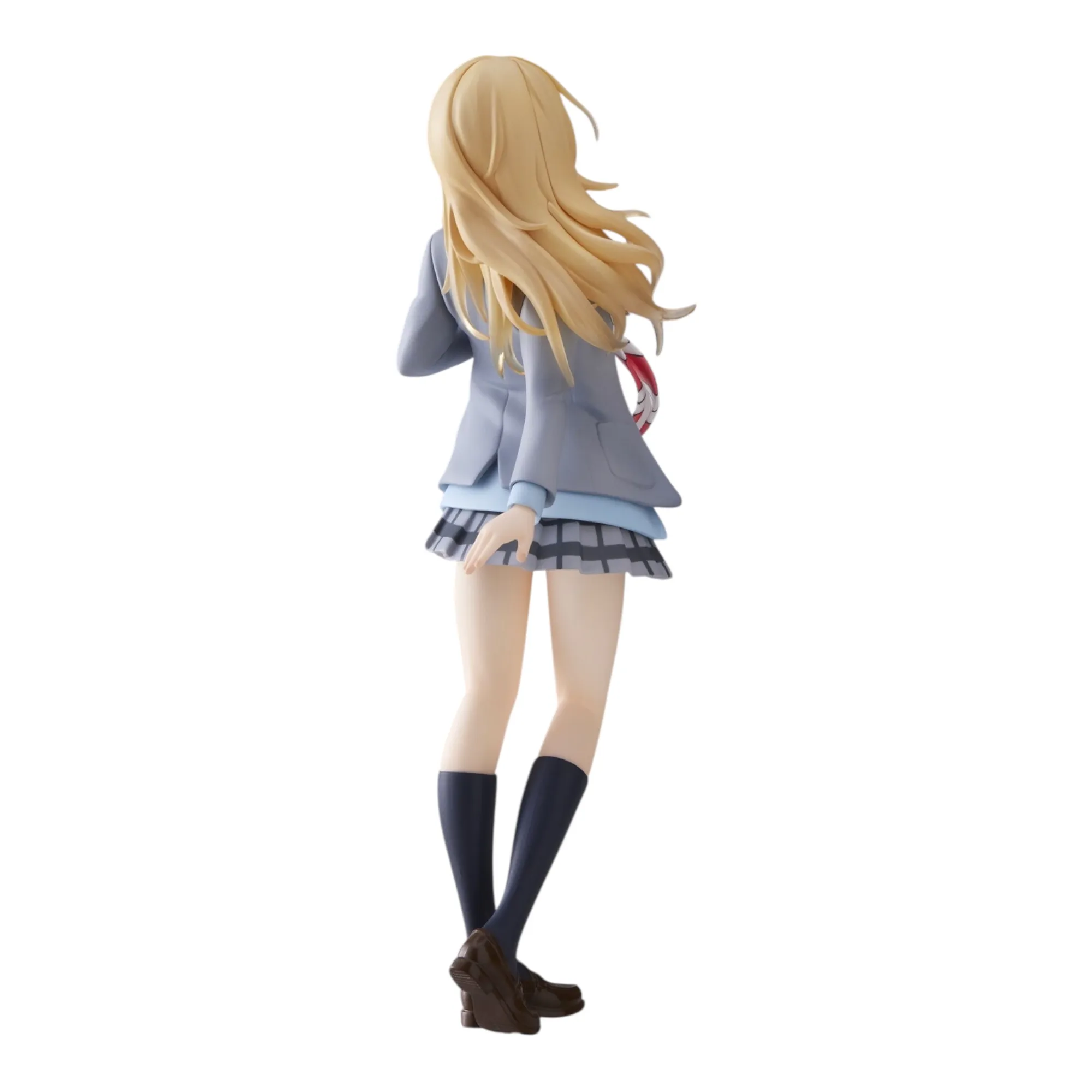 Фігурка Your Lie in April Kaori Miyazono (School Uniform Ver.) Coreful 4