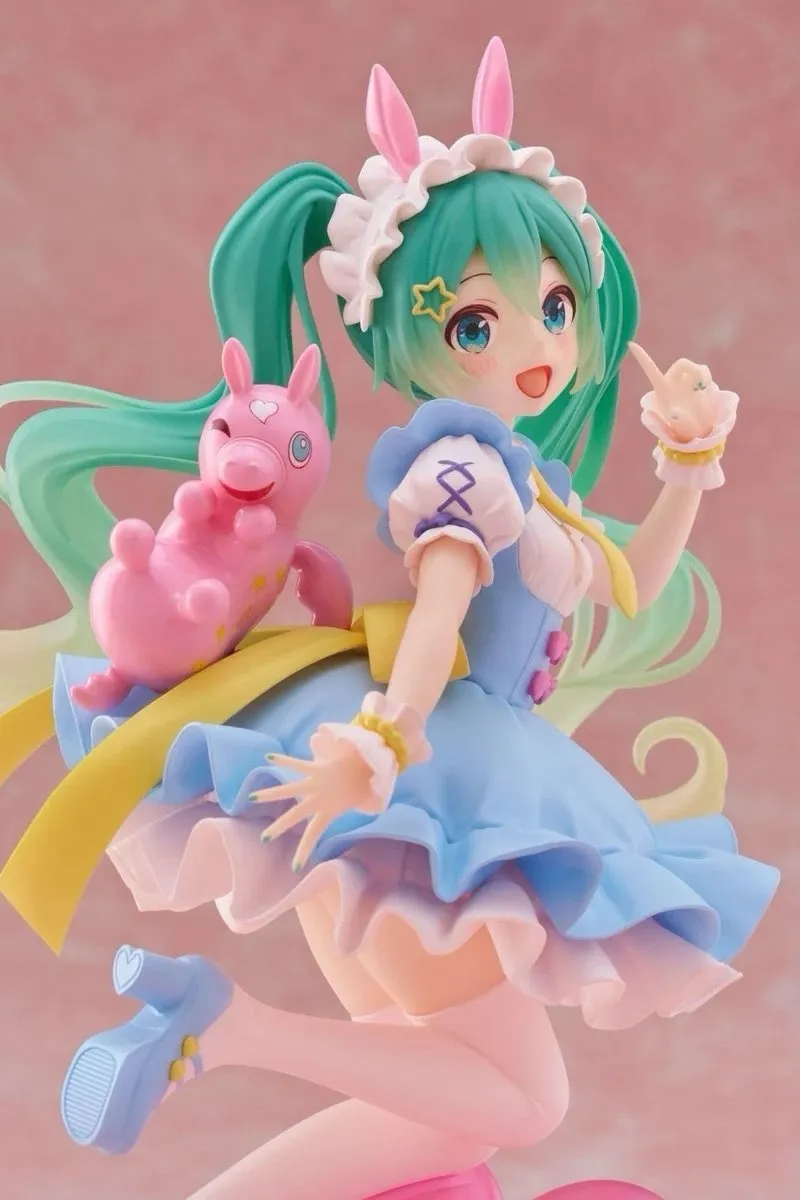 Фігурка Vocaloid AMP+ Hatsune Miku x Rody (Fairy Tale Ver.) 3