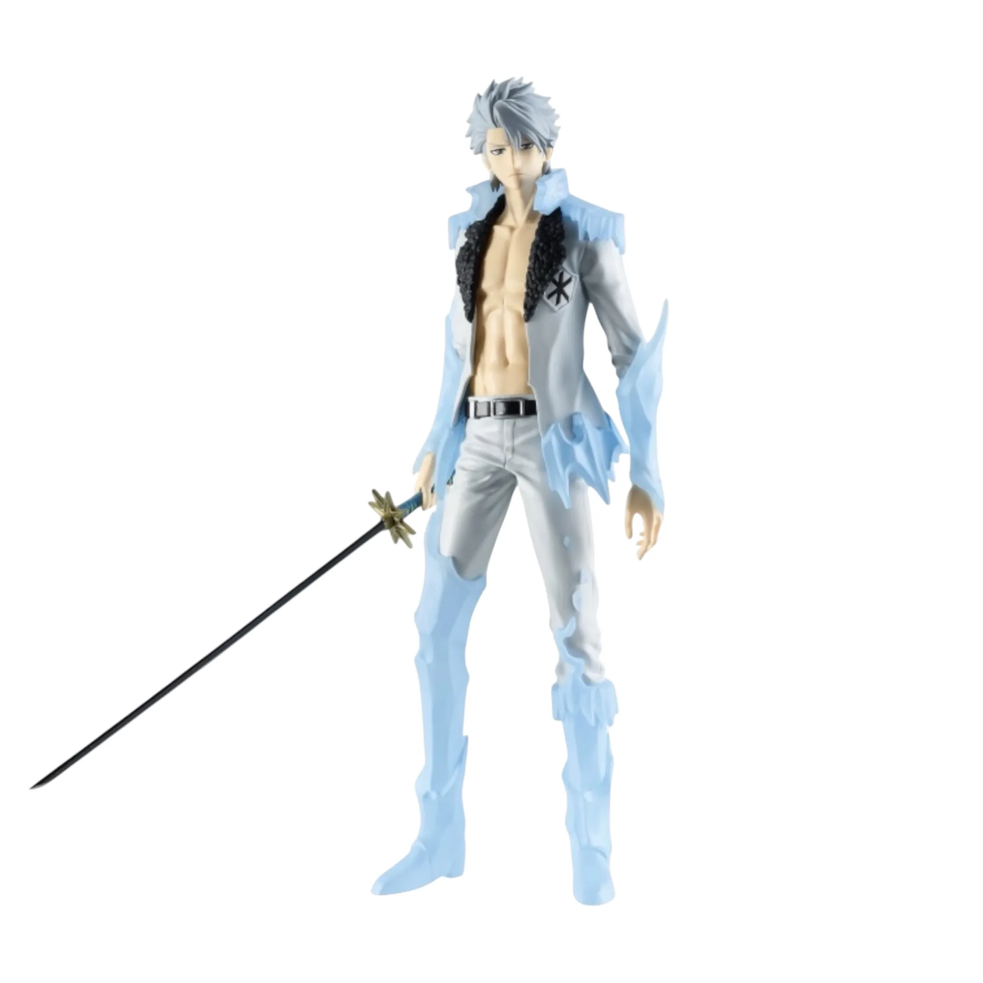 Аніме фігурка Хіцуґая (Hitsugaya) — Бліч (Bleach), серія MAXIMATIC ABSOLUTE BANKAI, 25 см, виробник Banpresto