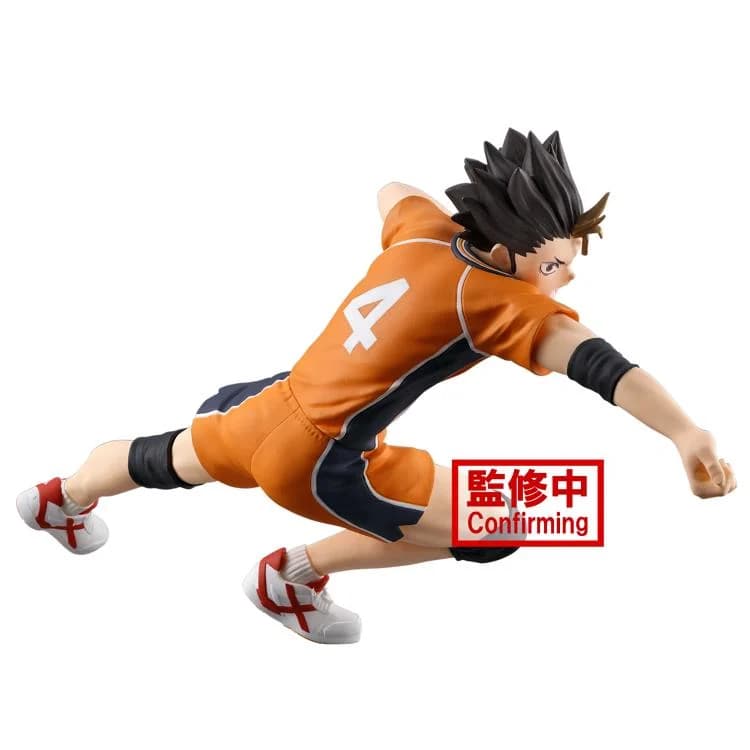  Фігурка Yu Nishinoya - Posing Ver. з аніме Haikyuu!! 3