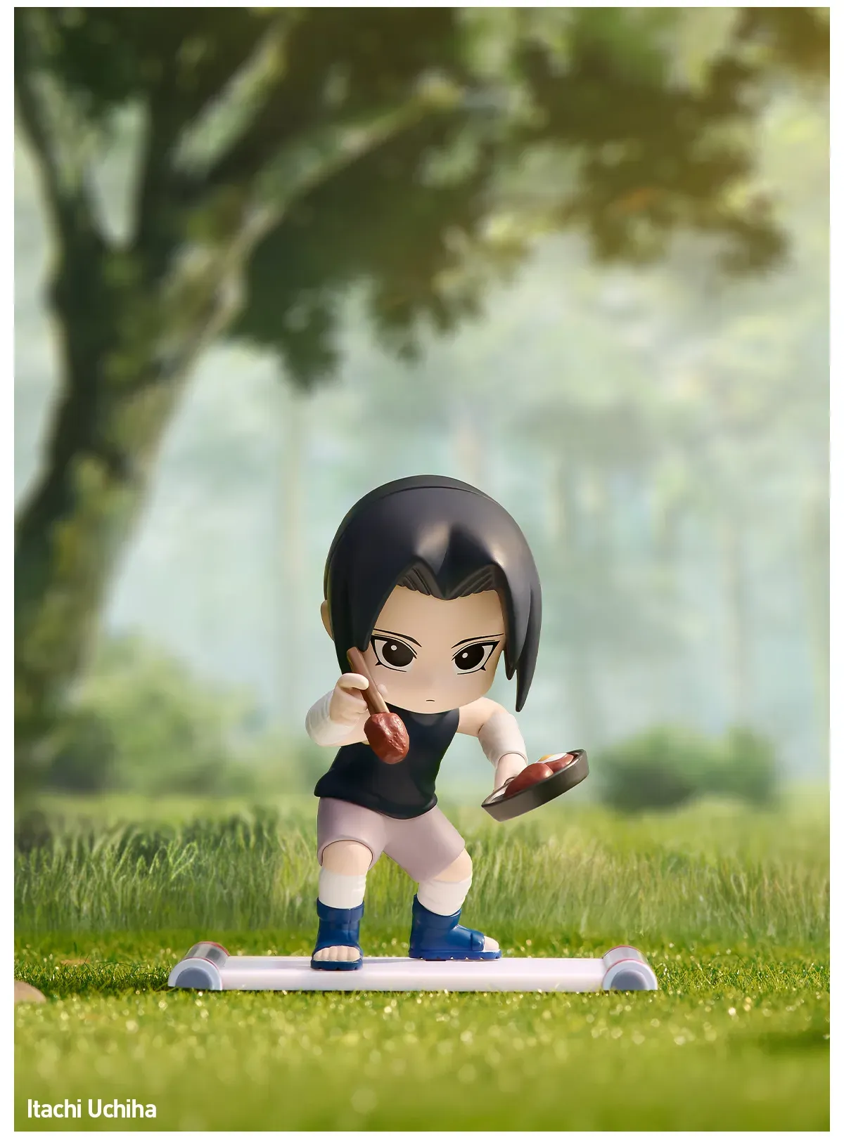 Аніме фігурка-сюрприз Наруто: серія Дитинство (Naruto Shippuden Childhood Series Blind Box) — Наруто: Ураганні хроніки (Naruto Shippuden), виробник Pop Mart6 12