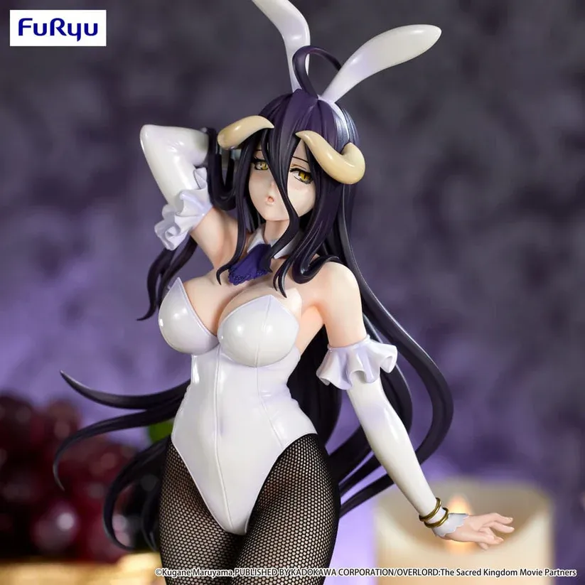 Фігурка Albedo - BiCute Bunnies з аніме Overlord 3