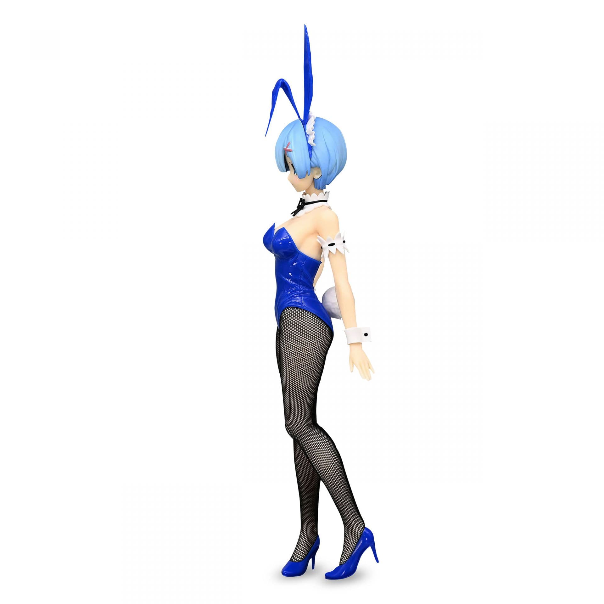 Фігурка Rem - BiCute Bunnies Blue ver. з аніме Re:Zero Starting Life in Another World 5