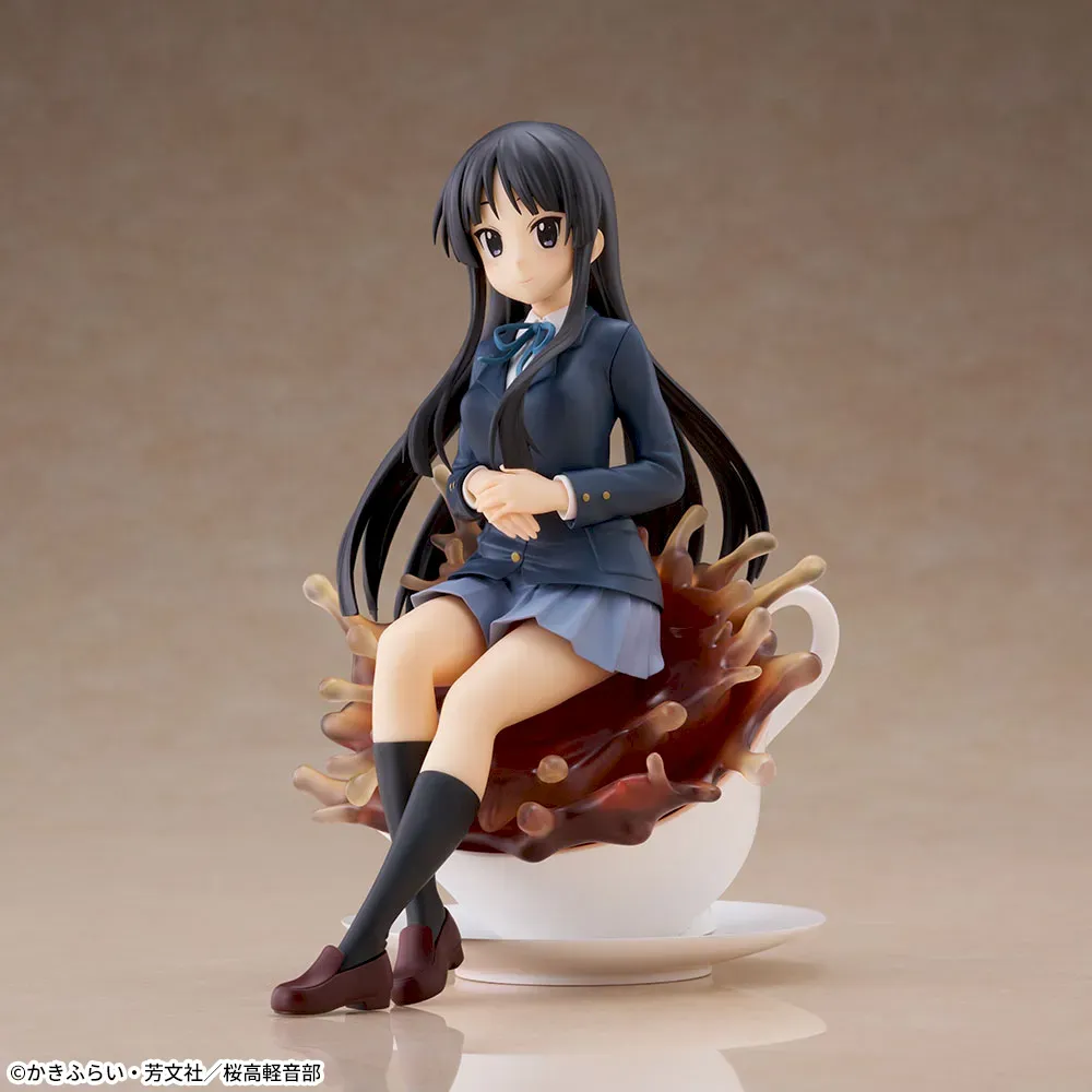 Аніме фігурка Міо Акіяма (Mio Akiyama) — Кей-он! (K-ON!), серія LUMINASTA, 16 см, виробник Sega 4