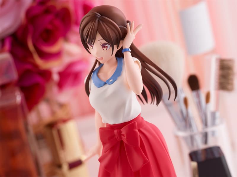 Фігурка Chizuru Mizuhara (Exhibition Ver.) з аніме Rent-A-Girlfriend 3