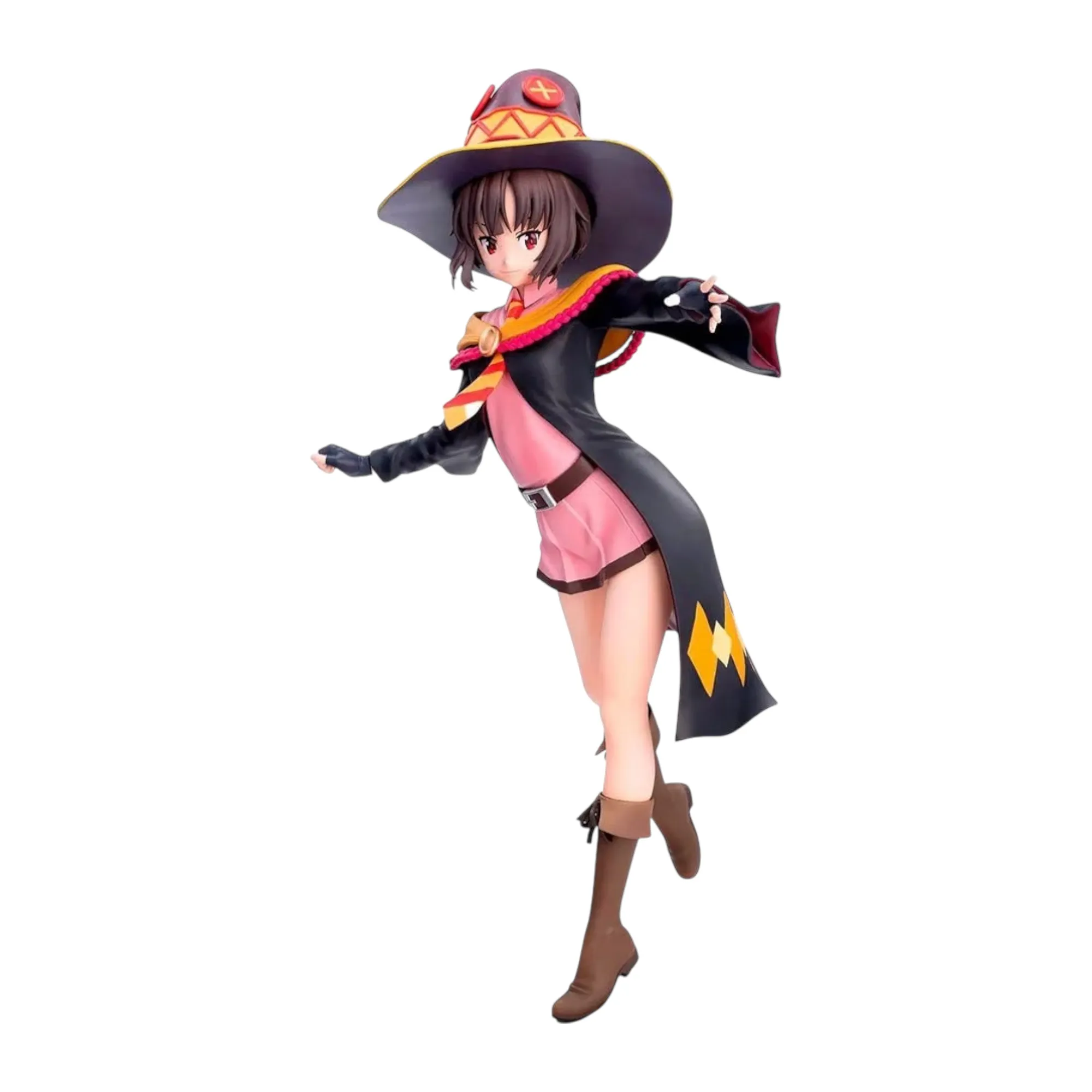 Аніме фігурка Меґумін (Megumin) An Explosion On This Wonderful World Luminasta Sega — Цей прекрасний світ, благословенний богом! (KonoSuba), 19 см