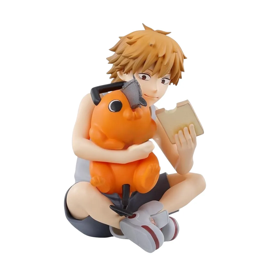 Фігурка Denji & Pochita - Break Time Collection Vol.3 з аніме Chainsaw Man
