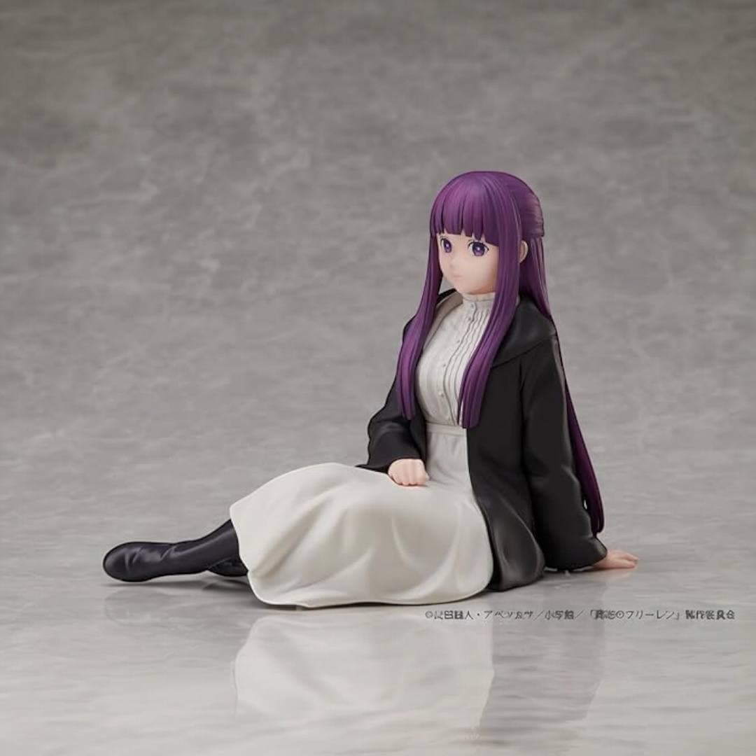Аніме фігурка Ферн (Fern) 1/7 Scale elCOCO — Фрірен, що проводжає в останню путь (Frieren: Beyond Journey's End), 11 см 3