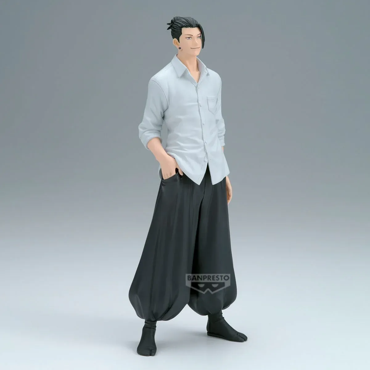 Аніме фігурка Суґуру Ґето (Suguru Geto) King of Artist (Hidden Inventory/Premature Death Arc II) Banpresto — Магічна битва (Jujutsu Kaisen), 22 см 6
