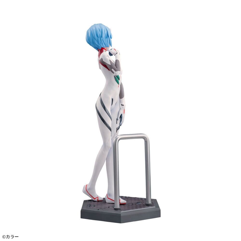 Фігурка Ayanami Rei - Shin Evangelion з аніме Evangelion 3