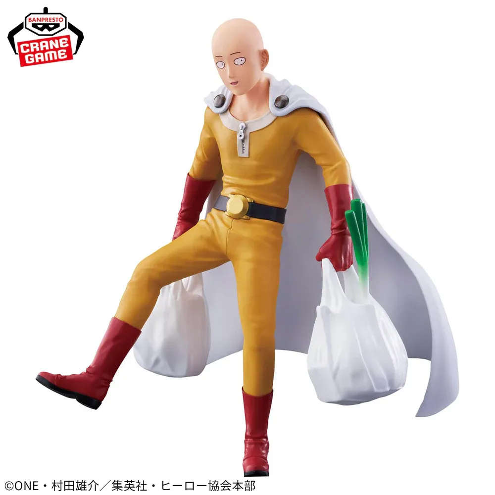 Фігурка One-Punch Man (One Punch Life) Saitama 3