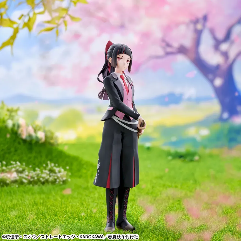 Аніме фігурка Сакура Хімедака (Sakura Himedaka) — Агенти чотирьох пір року (Agent of the Four Seasons: Dance of Spring), серія XSTELLAR FIGURE, 20 см, виробник Sega 3