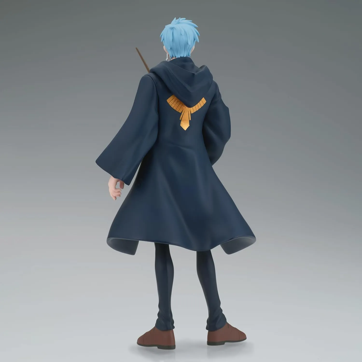 Аніме фігурка Ланс Краун (Lance Crown) DXF Banpresto — Машл: Магія і м'язи (Mashle: Magic and Muscles), 17 см 4