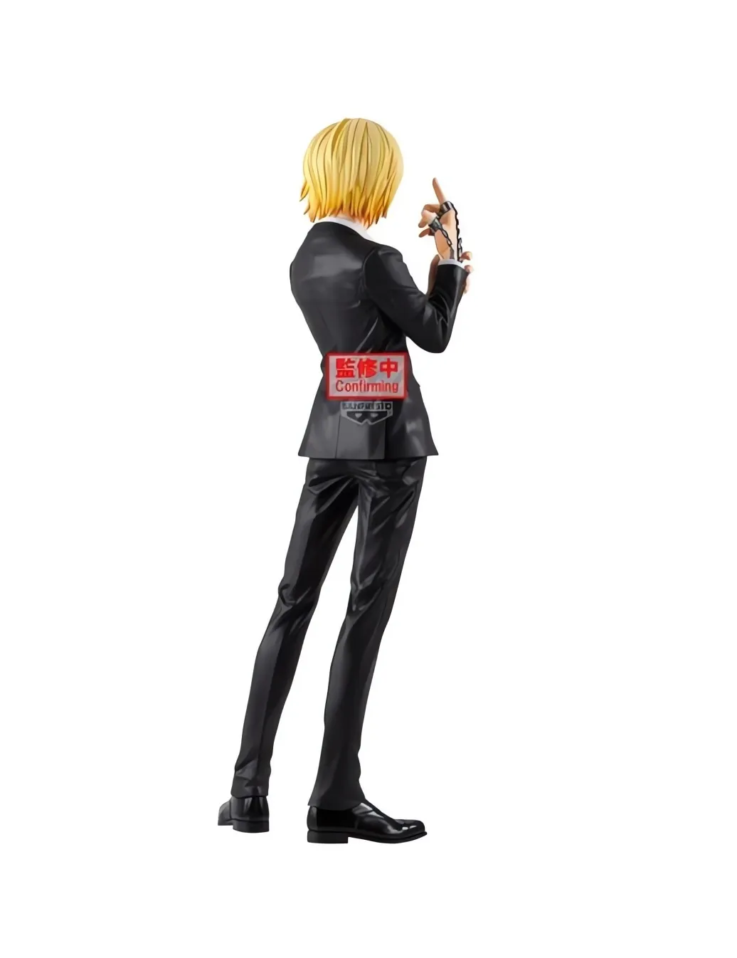 Аніме фігурка Курапіка (Kurapika) Grandista Banpresto — Мисливець х Мисливець (Hunter x Hunter), 27 см 4