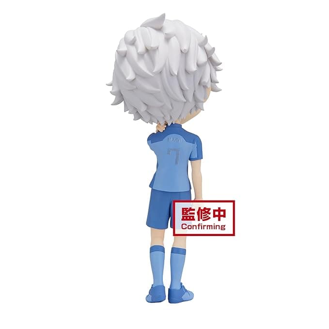 Фігурка Q Posket Seishiro Nagi (Version B) з аніме Blue Lock 4