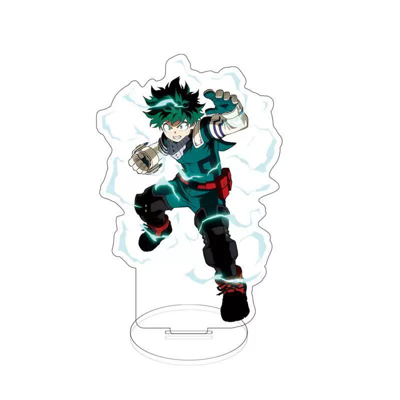 Акриловий стенд Izuku Midoriya з аніме My Hero Academia