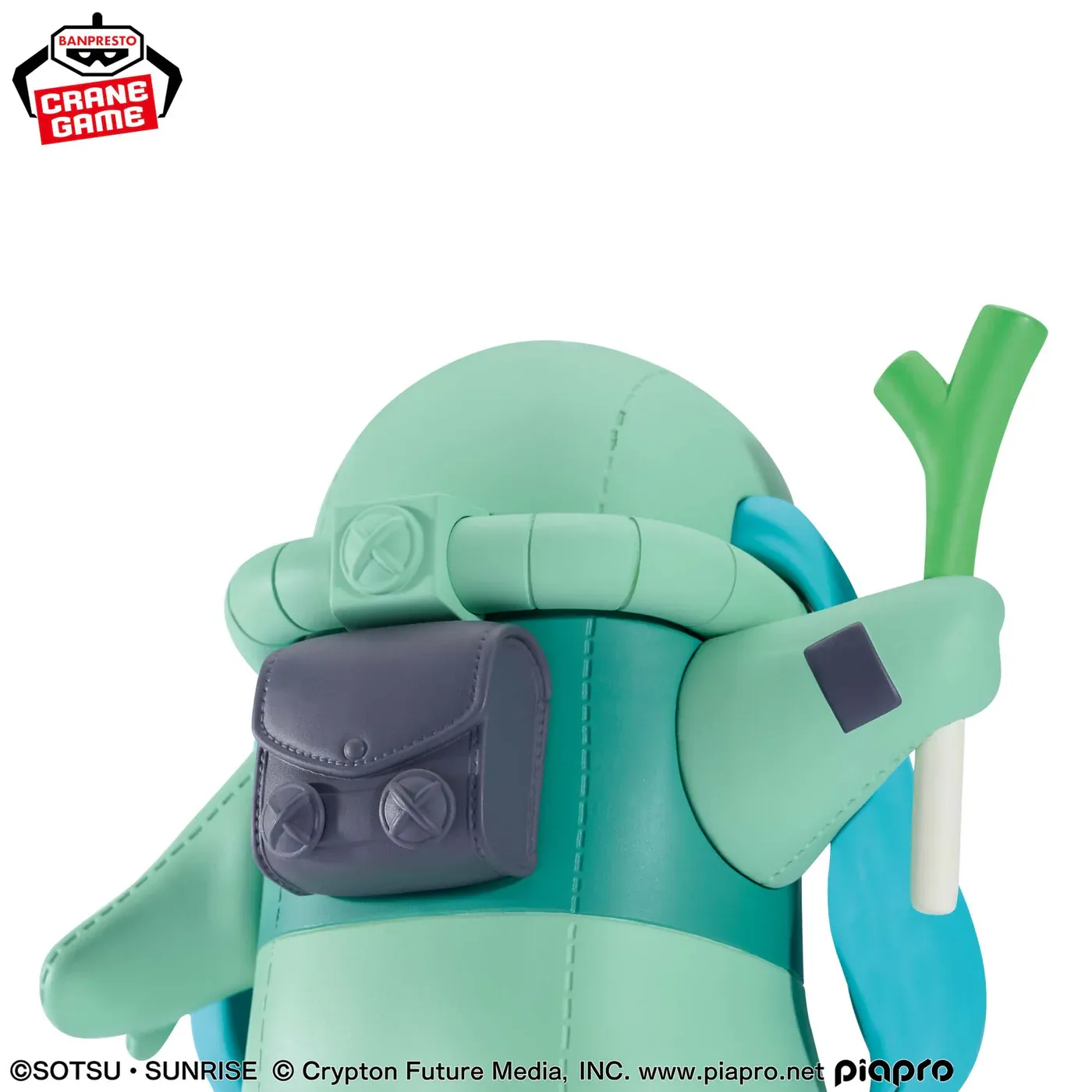 Фігурка Mobile Suit Gundam 45th Anniversary - Hatsune Miku (Zaku Costume Ver.) 7