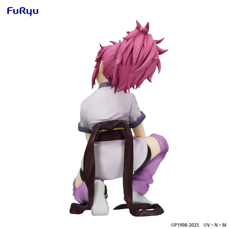 Аніме фігурка Мачі (Machi) Noodle Stopper Furyu — Мисливець х Мисливець (Hunter x Hunter), 10 см 6
