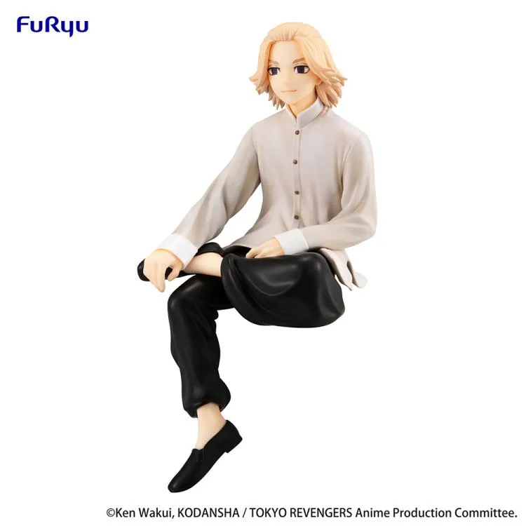 Аніме фігурка Манджіро Сано (Manjiro Sano) Chinese Clothes Ver. Noodle Stopper Furyu — Токійські месники (Tokyo Revengers), 15 см 2