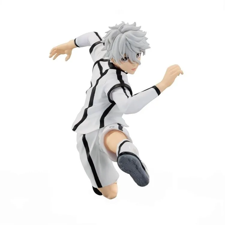 Аніме фігурка Сейшіро Наґі (Seishiro Nagi) EPISODE Nagi: The Movie Banpresto — Синя вʼязниця (Blue Lock), 16 см