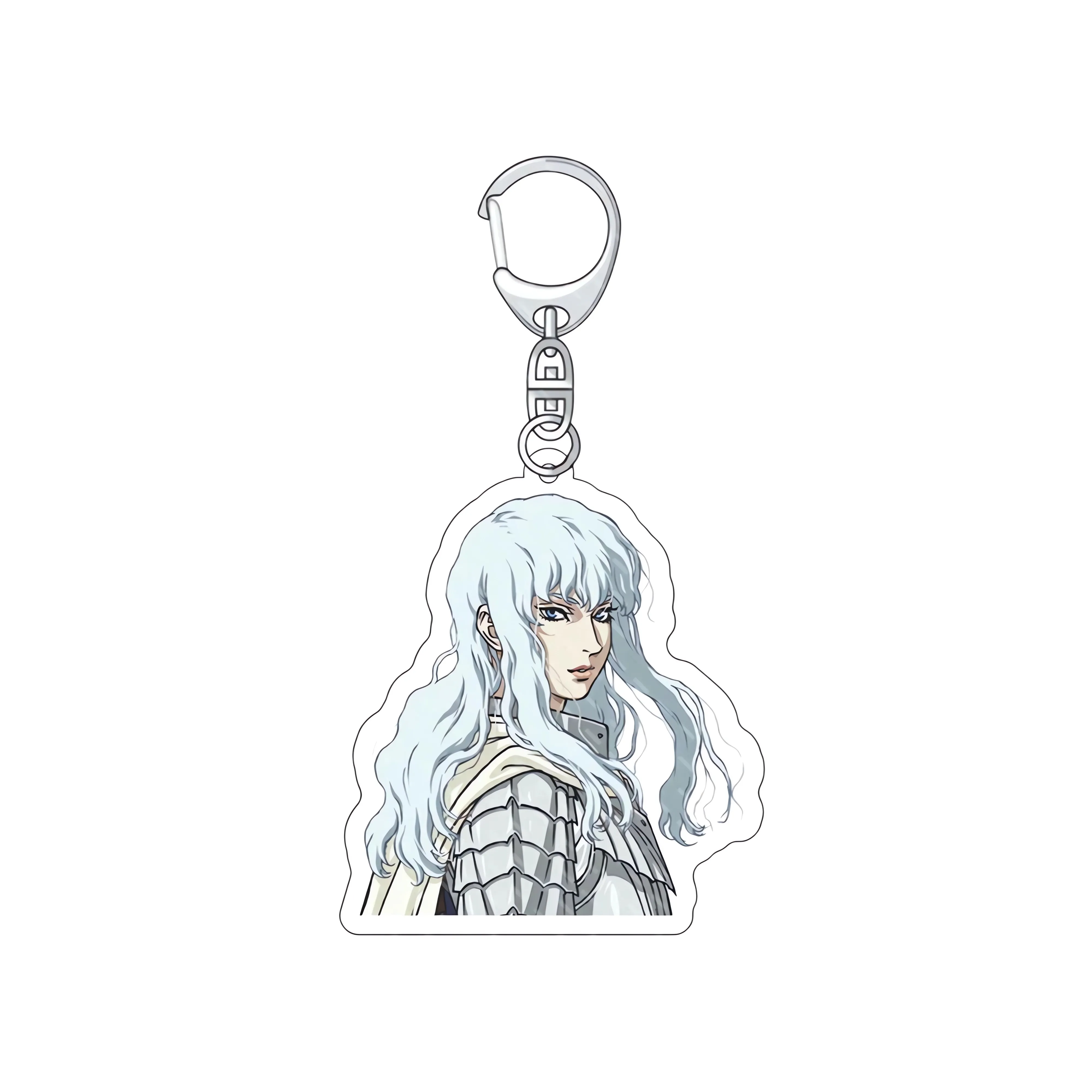 Брелок по аніме Berserk