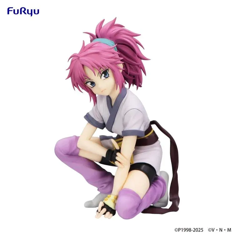 Аніме фігурка Мачі (Machi) Noodle Stopper Furyu — Мисливець х Мисливець (Hunter x Hunter), 10 см 4