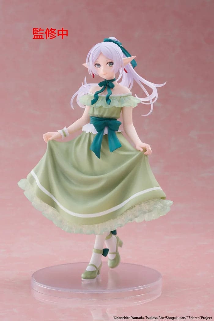 Фігурка Taito Sousou no Frieren - Frieren (Coreful) - Dress ver. 3