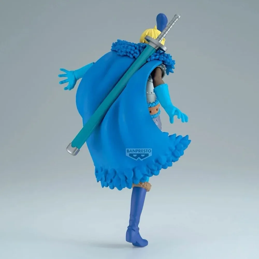 Аніме фігурка Санджі (Sanji III) — Ван Піс (One Piece), серія Battle Record Collection, 20 см, виробник Banpresto 4