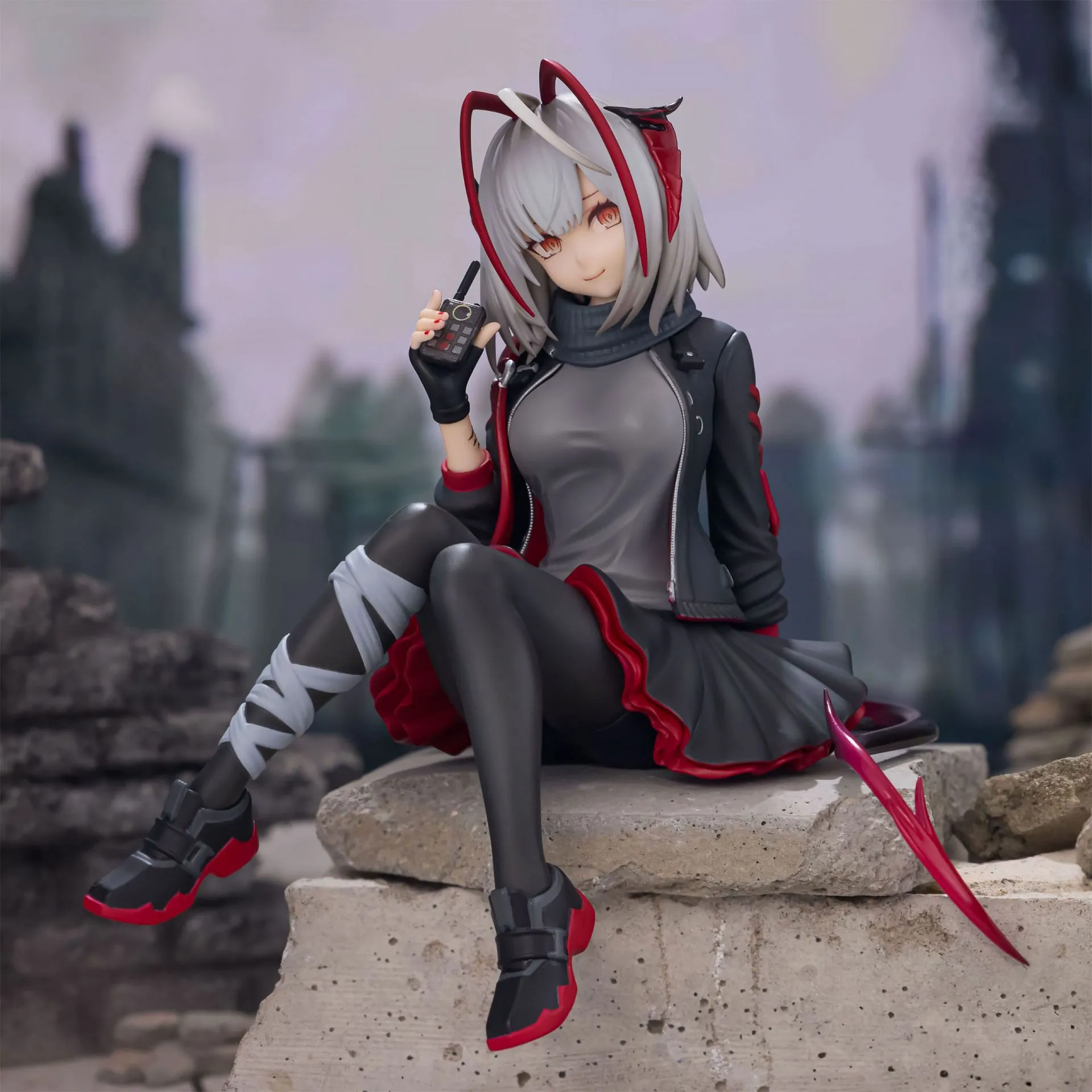 Фігурка Arknights W Noodle Stopper  2
