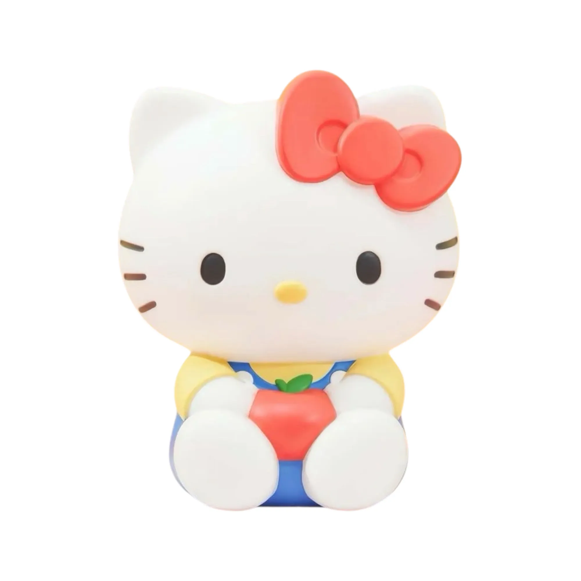 Аніме фігурка Хелло Кітті (Hello Kitty) Sofvimates Banpresto — Хелло Кітті та друзі (Hello Kitty & Friends), 11 см