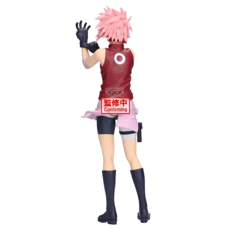 Аніме фігурка Харуно Сакура (Haruno Sakura) Grandista Banpresto — Наруто (Naruto), 26 см 2