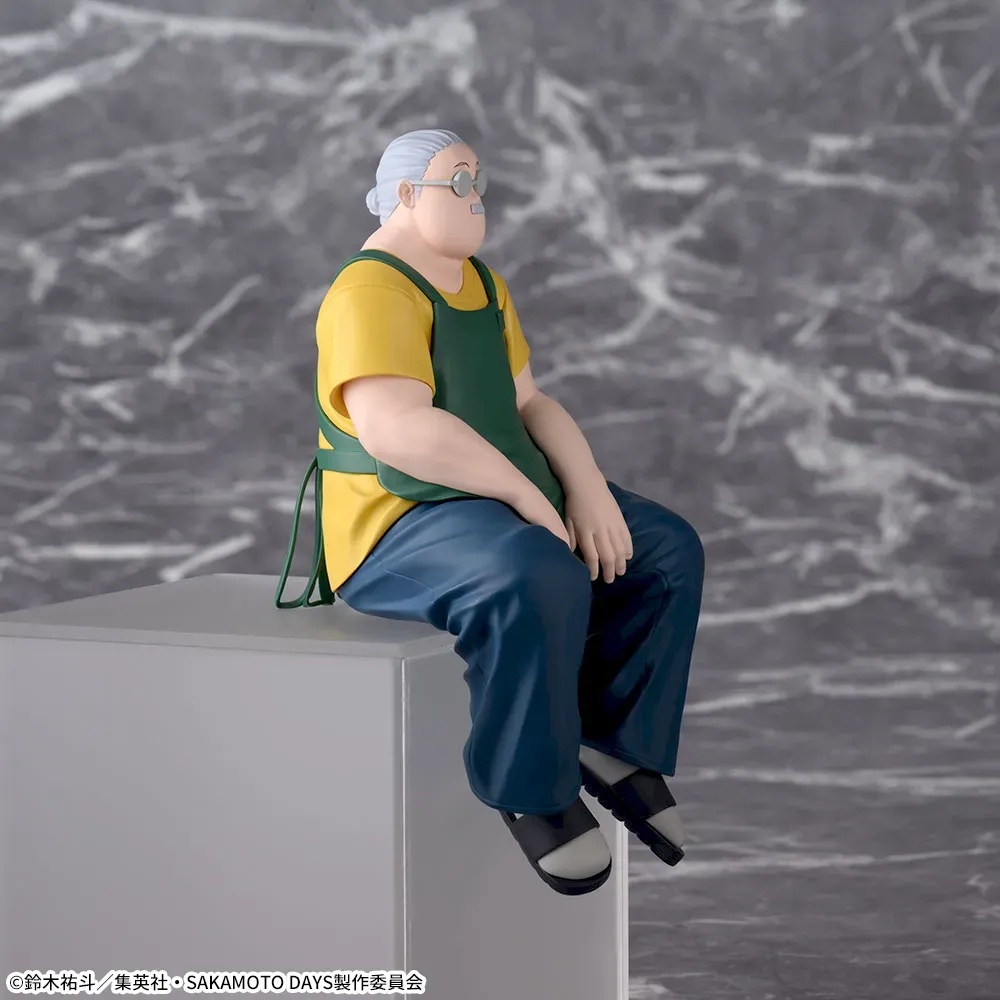 Фігурка Sakamoto Days - Taro Sakamoto Store Manager Version (Premium Perching) 3