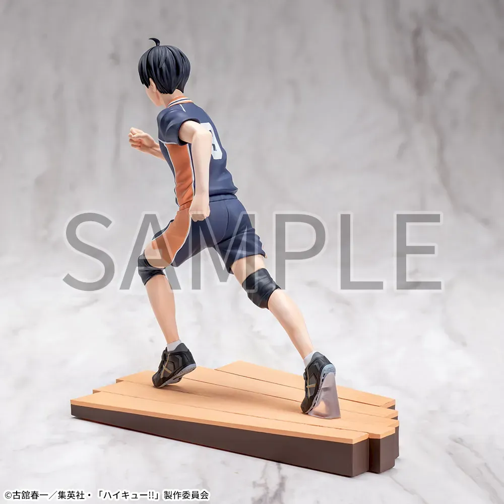 Аніме фігурка Тобіо Каґеяма (Tobio Kageyama) Sega High Premium — Волейбол (Haikyu!!), 16 см 6