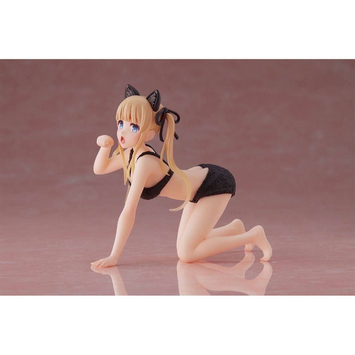 Аніме фігурка Ерірі Спенсер Савамура (Eriri Spencer Sawamura) Coreful Figure Cat Roomwear Version Taito — Як виростити героїню зі звичайної дівчини (Saekano: How to Raise a Boring Girlfriend), 12 см 3
