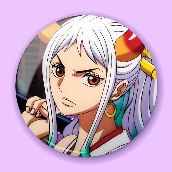 Аніме значок Ван Піс (One Piece) 39, 56 мм