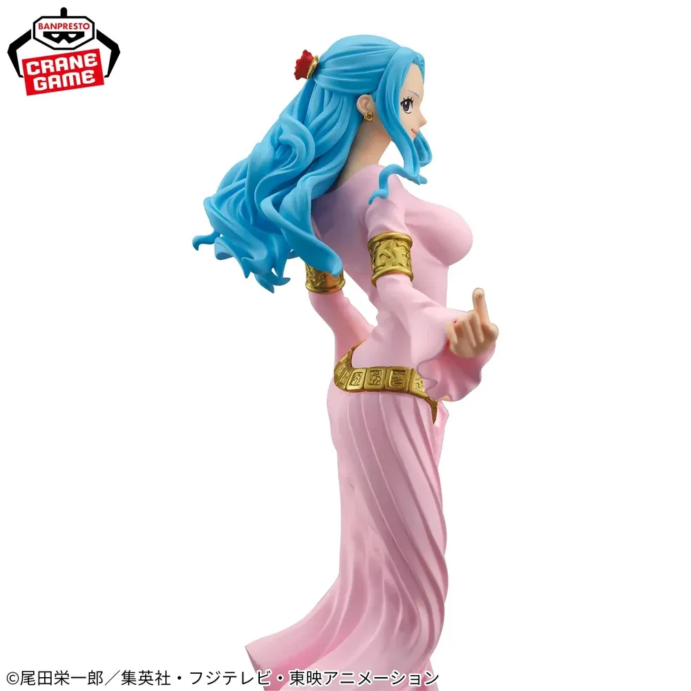 Аніме фігурка Нефертарі Віві II (Nefeltari Vivi II) — Ван Піс (One Piece), серія Glitter & Glamours, 23 см, виробник Banpresto 4