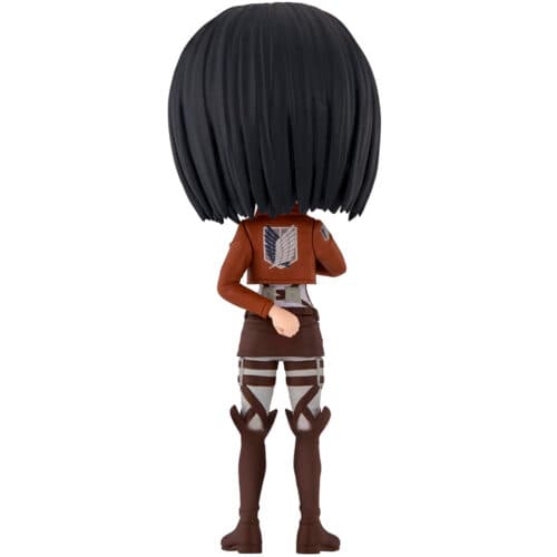 Фігурка Q Posket Mikasa Ackerman (Ver.A) з аніме Attack on Titan 3