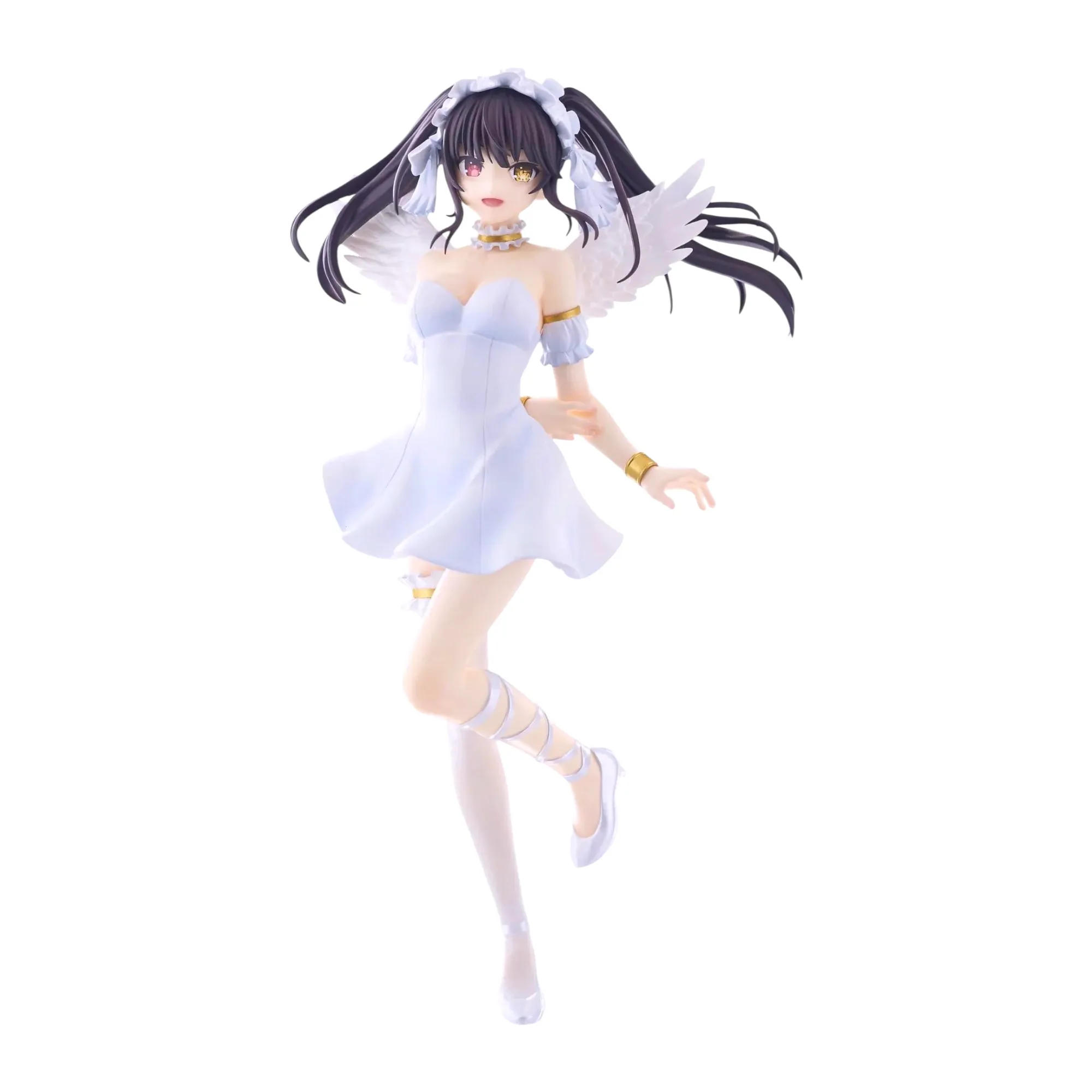 Аніме фігурка Курумі Токісакі (Kurumi Tokisaki) — Рандеву з життям (Date A Live V), серія BiCute Pure, 23 см, виробник FuRyu