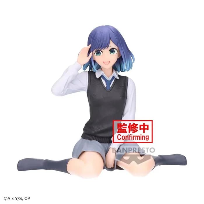 Аніме фігурка Акане Курокава (Akane Kurokawa) — Зоряне Дитя (Oshi no Ko), Break Time Collection, 10 см 2