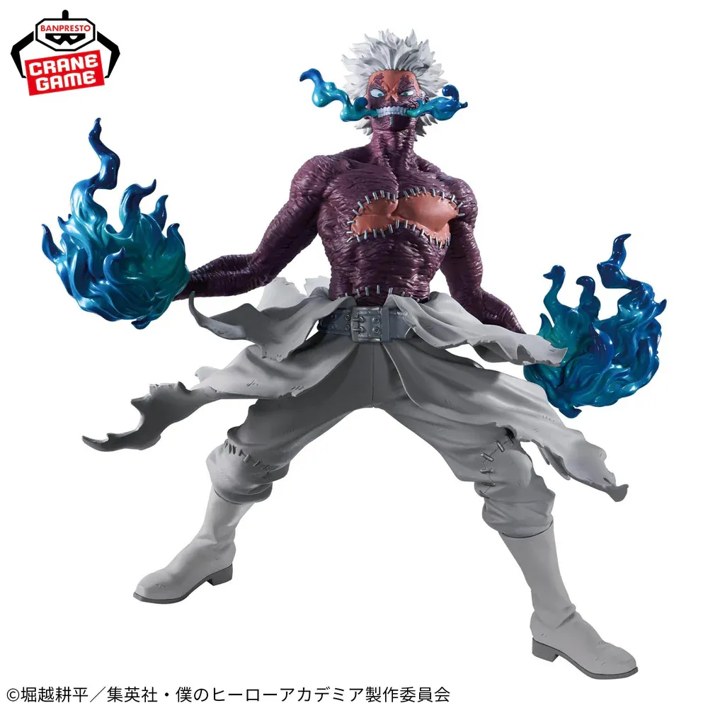 Фігурка My Hero Academia The Evil Villains DX - Dabi  3