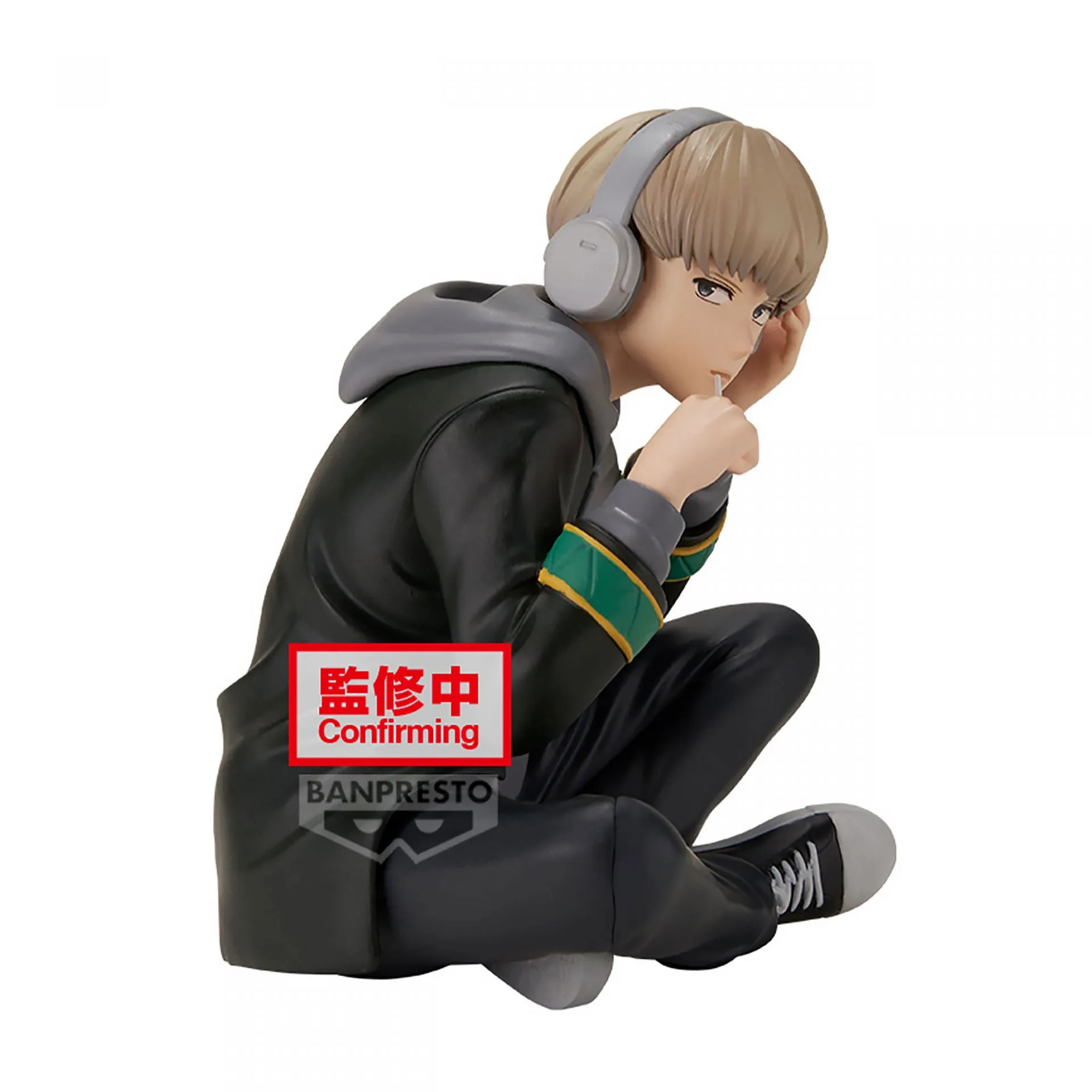 Фігурка Wind Breaker Sitting Ren Kaji (Chatting time!) 5