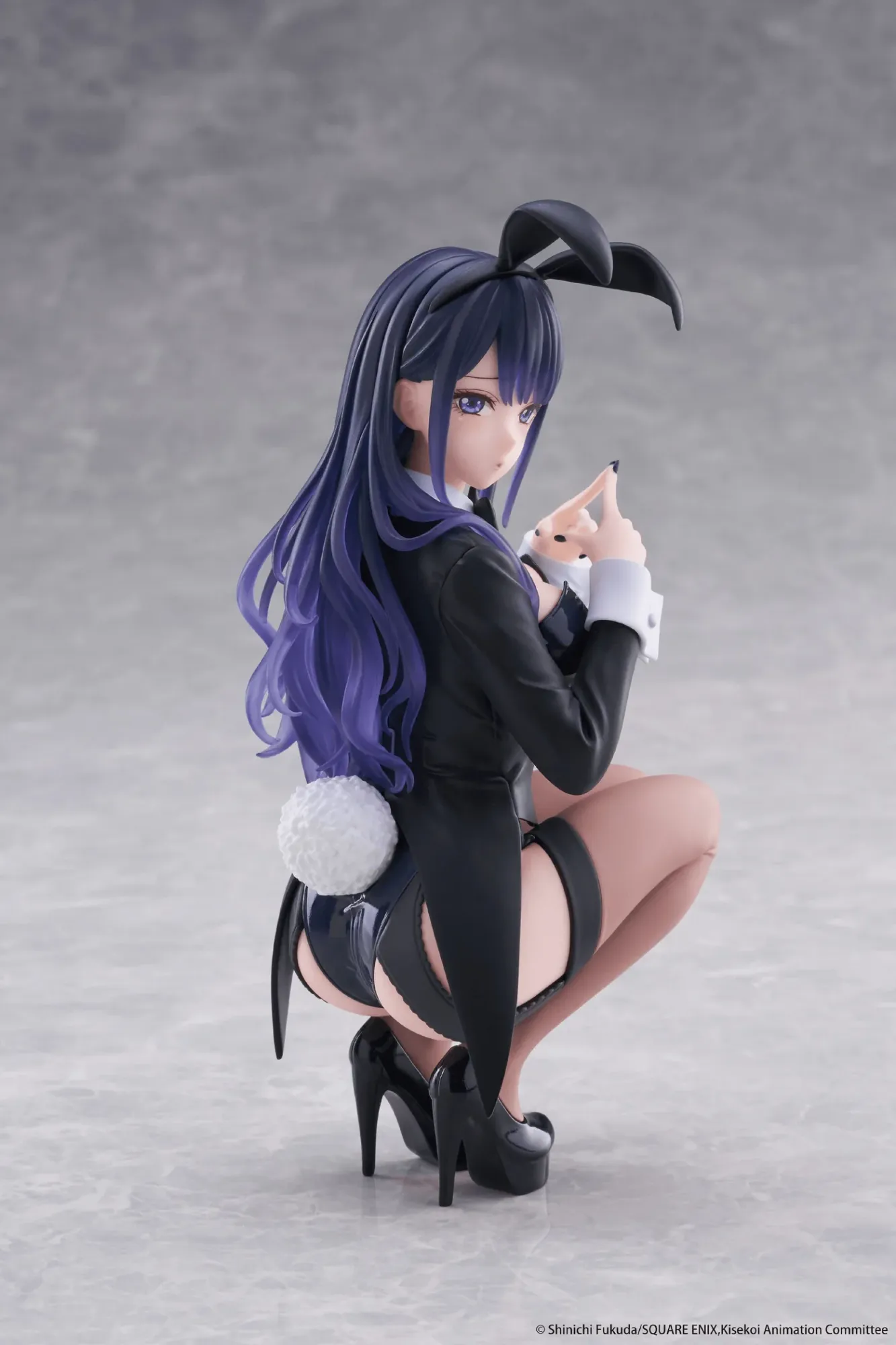 Аніме фігурка Марін Кітаґава (Marin Kitagawa: Arisa Ugetsu Ver.) — Ця порцелянова лялечка закохалася (My Dress-Up Darling), серія Desktop Cute, 13 см, виробник Taito 4