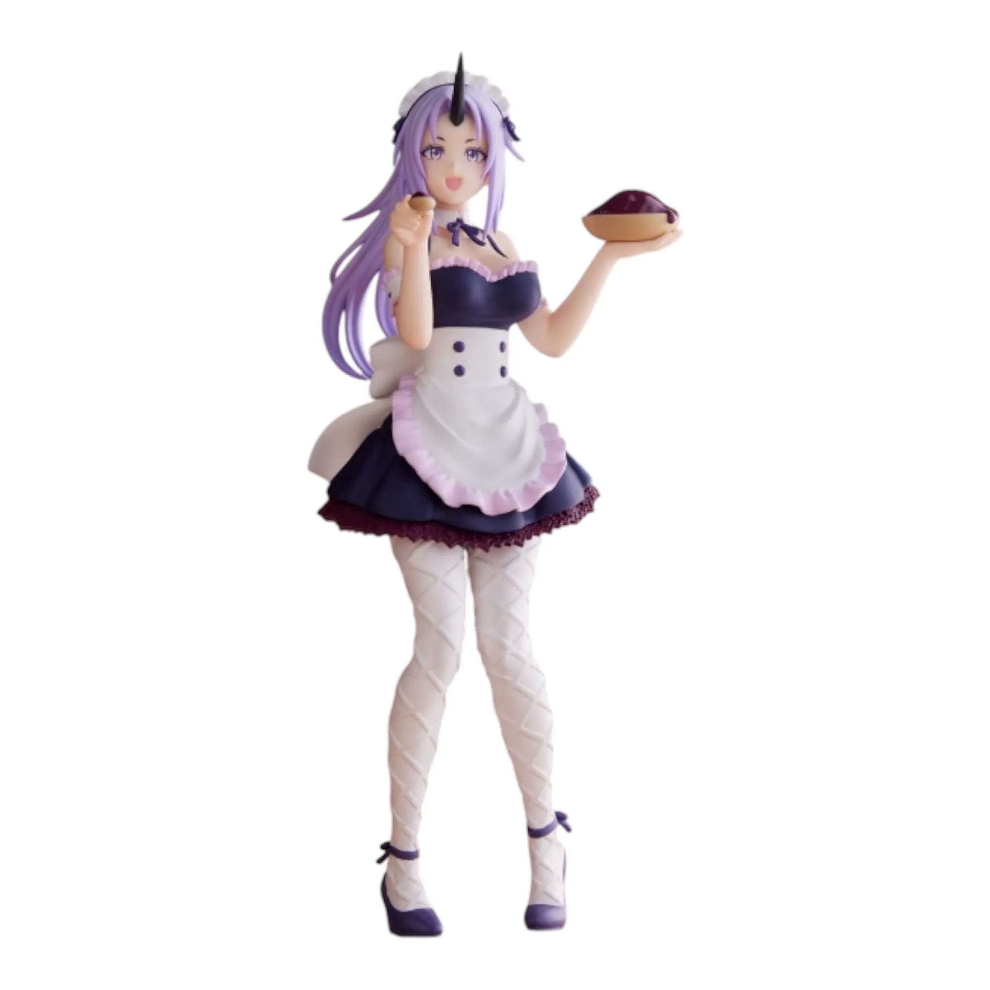 Аніме фігурка Шіон (Shion) Maid Ver. Banpresto — Про моє переродження в слиз (That Time I Got Reincarnated as a Slime), 18 см
