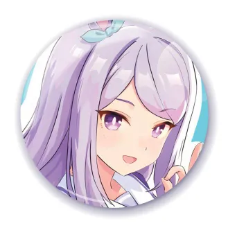 Аніме значок Кобилички: Доленосне дербі (Uma Musume Pretty Derby) 2, 56 мм
