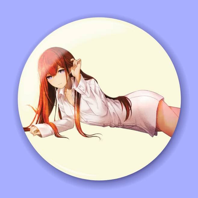 Аніме значок Брама Штейна (Steins;Gate) 26, 56 мм