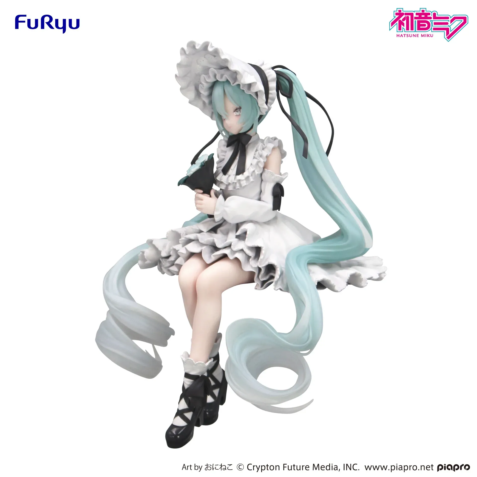 Фігурка Hatsune Miku Noodle Stopper -Vintage Doll Style 6