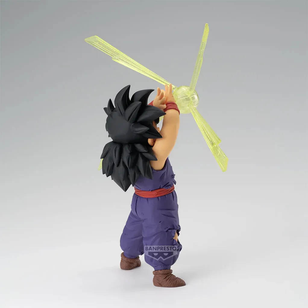 Аніме фігурка Ґохан (Gohan) GxMateria III Banpresto — Яйця дракона (Dragon Ball), 12 см 3